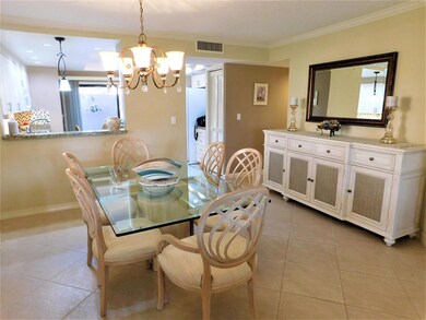 Patio adjacent to Kitchen
