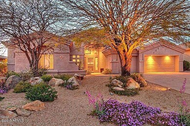 Front of Home Evening