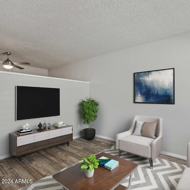 Studio Living Room