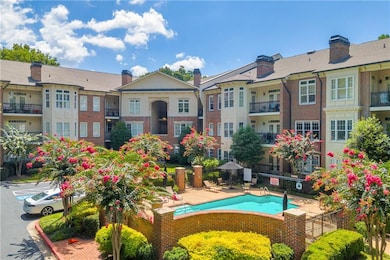 825 Highland Ln NE unit 1207, Atlanta, GA 30306 - photo 4