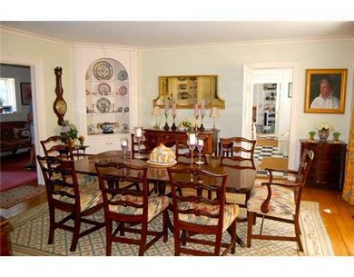Dining Room.