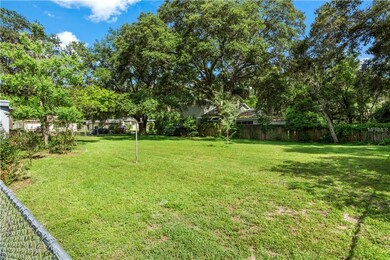 Backyard looking East/Southeast