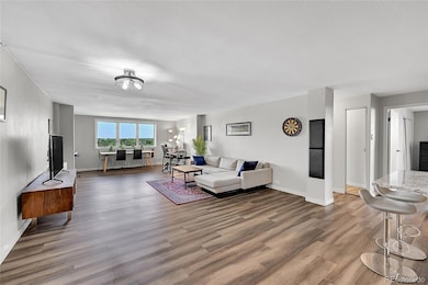 University Park Tower unit 1011, Denver, CO 80210 - photo 2