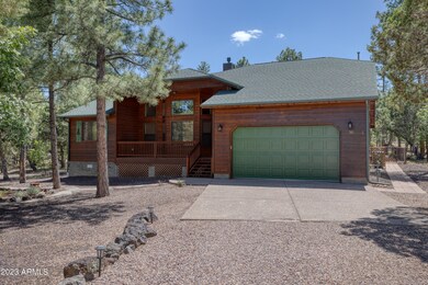 521 W Sierra Pines Dr, Show Low, AZ 85901 - photo 5