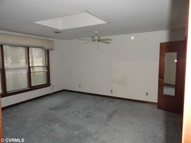 Other - upstairs room with skylight