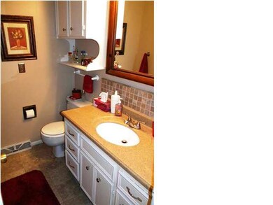 Updated Bathrooms!