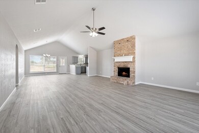 1049 Ballew Springs Rd, Weatherford, TX 76088 - photo 3