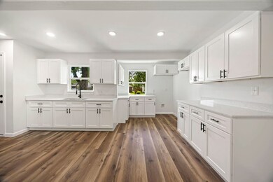 Tons of cabinetry in this amazing home