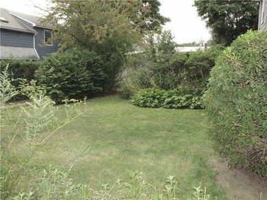 Yard/Garden.