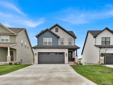 9052 Camino Trail, Cottleville, MO 63304 - photo 2