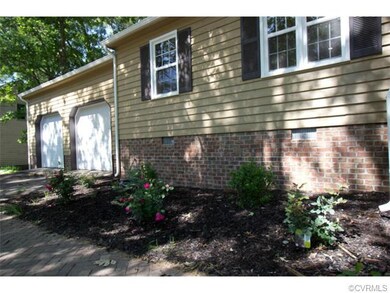 New landscaping, new roof, new gutters, new garage