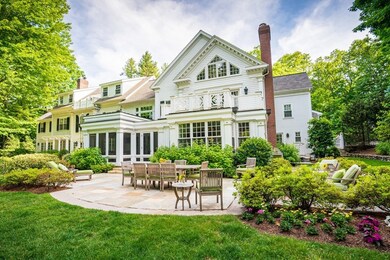 55 Chestnut St, Weston, MA 02493 - photo 2