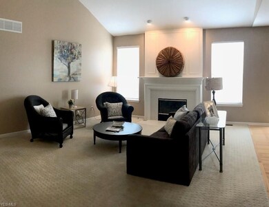 Spend your time relaxing in the great room and cocoon or party