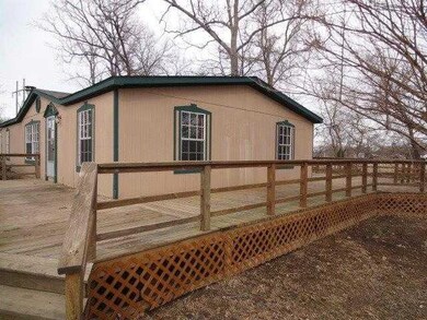 Exterior Back/Side.