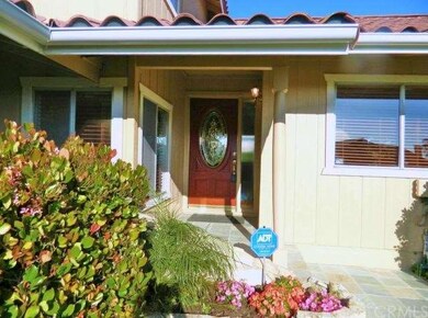 Front door