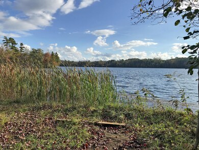 Lake Frontage