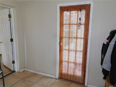 Spare room with it's own entrance.
