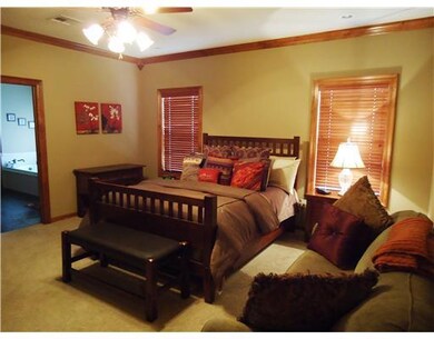 Master Bedroom.