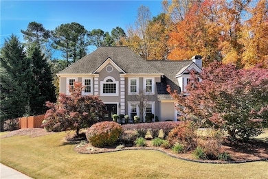 5470 N Hillbrooke Trace, Alpharetta, GA 30005 - photo 3