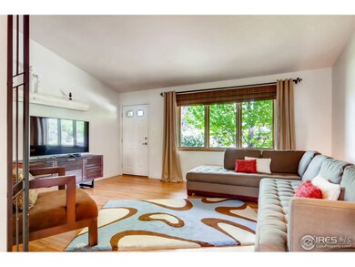 Light and Bright Living Room