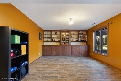 Game table space