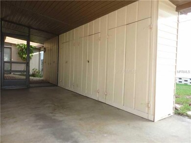 Other - STORAGE CABINETS IN CARPORT
