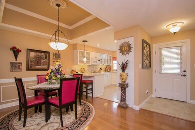 Dining-Kitchen