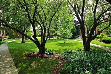 Courtyard View