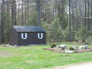 Other. Garden shed