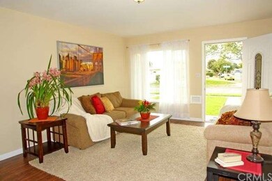Cozy Living Room.