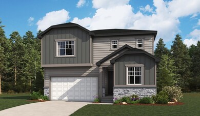The Moonstone elevation D