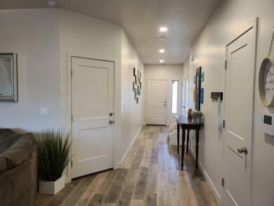 Entry Hallway