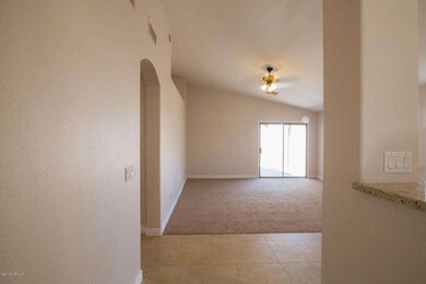 View into Living Room