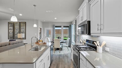 2413 Goodnight Ranch Dr, Weatherford, TX 76087 - photo 6