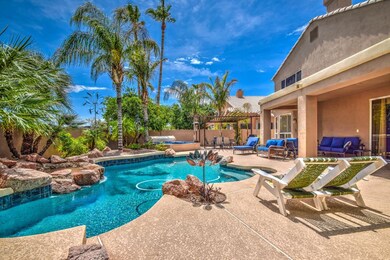 pool,spa & pergola