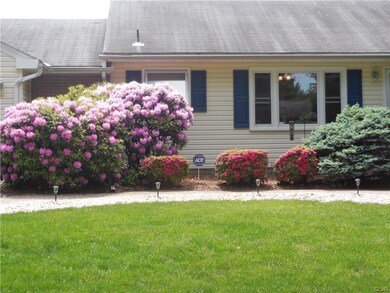 beautiful mature perennials enhance the entrancewa