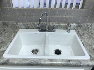 NEW SINK