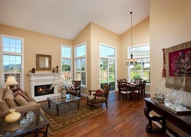 Lot #24 Living room