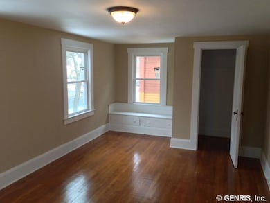 Master Bedroom. Spacious master bedroom with built