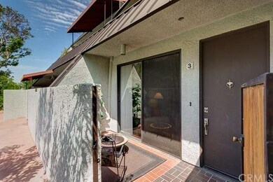 Enclosed Front Patio