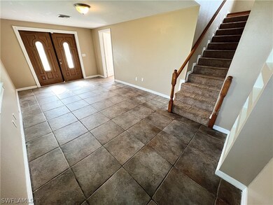 First floor family room