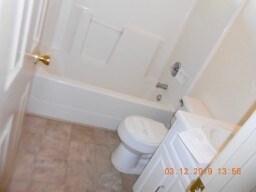 Hall bath
