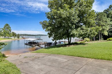 Private Boat Launch