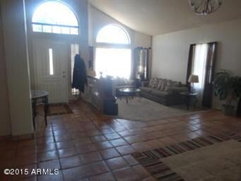 Front living room