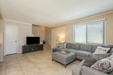 5) GREAT ROOM