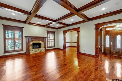 1101 Garden Park Cir, Tyler, TX 75703 - photo 5