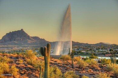 World Famous Fountain