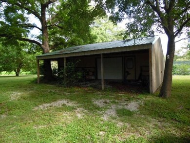 3 bay carport