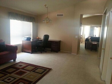 Formal Dining/Extended Living Room