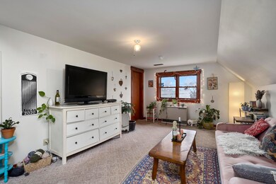 3rd floor unit